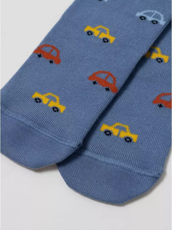 Носки детские esli 733 светлый джинс, 24С-74СПЕ, 14, ESLI,  - 5