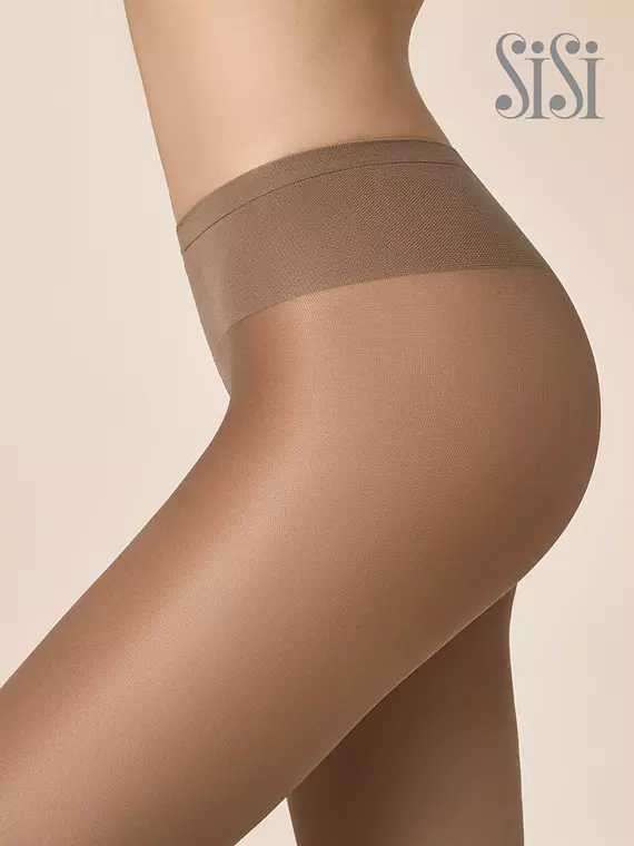 Колготки sisi be free 20 vita bassa nero, BE FREE 20 Vita Bassa, 2, SISI,  - 4