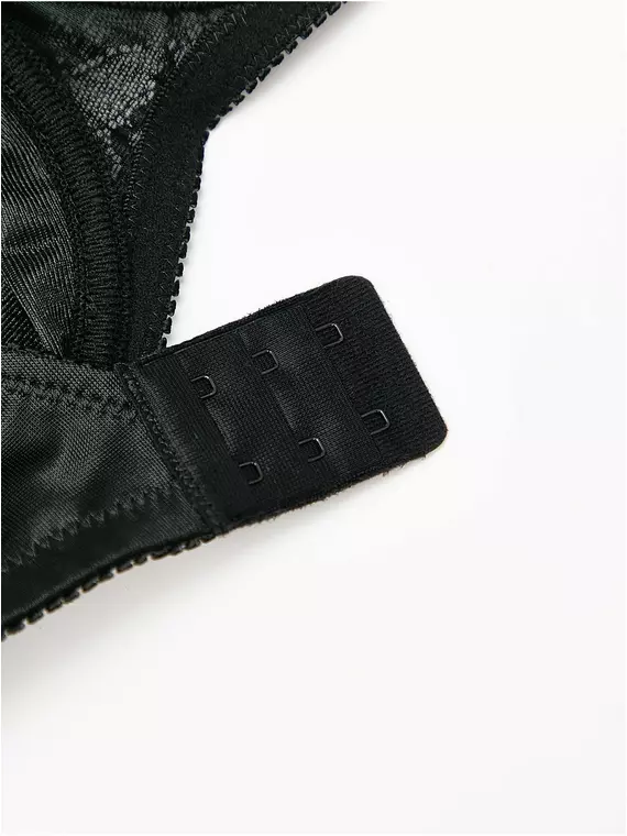 Бюстгальтер conte comfort plus rb6239 черный, 23С-0056КСП, 75F, CONTE ELEGANT,  - 4