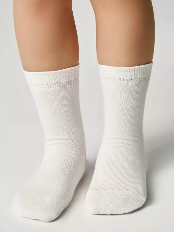 Носки детские esli 719 молочный, 24С-74СПЕ, 16, ESLI,  - 2