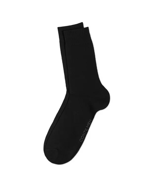 Носки мужские conte cool 24/7 000 черный, 24С-161СП, 42-43 (27), CONTE ELEGANT,  - 2