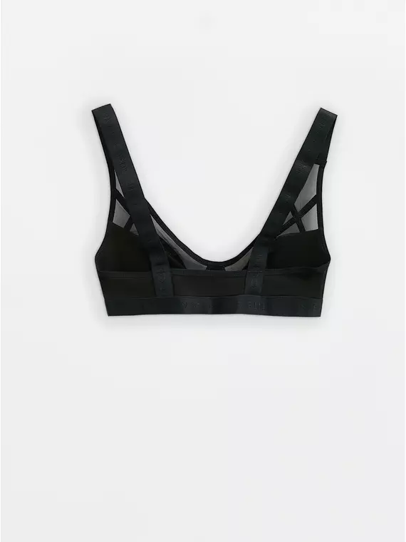 Бюстье женское criss cross lbe 2994 black, 24С-3039ТСП, 170-84/XS, CONTE ELEGANT,  - 5