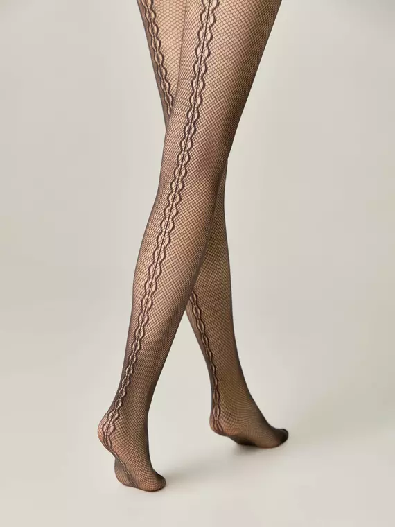 Колготки женские conte dream grafit, 12С-23СП, 2, CONTE ELEGANT,  - 1