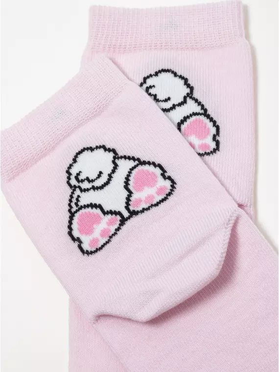 Носки детские esli 719 светло-розовый, 24С-74СПЕ, 16, ESLI,  - 4