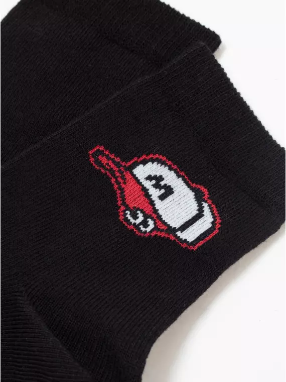 Носки детские esli 494 черный, 24С-74СПЕ, 16, ESLI,  - 3