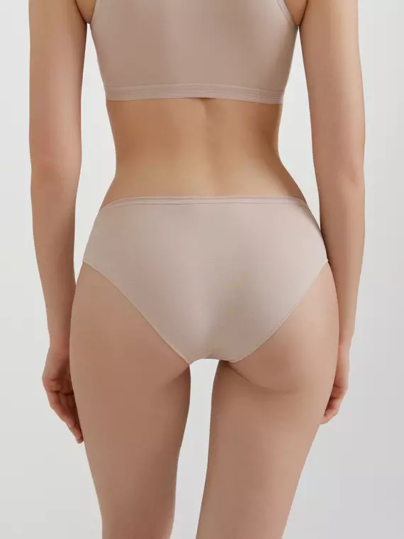 Трусы женские "слип" conte basic collection lb 2002 skin, 19С-990ТСП, 106/XL, CONTE ELEGANT,  - 2