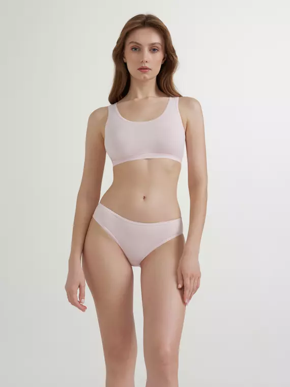 Трусы женские "бикини" conte basic collection lb 2001 cameo, 19С-989ТСП, 94/S, CONTE ELEGANT,  - 4