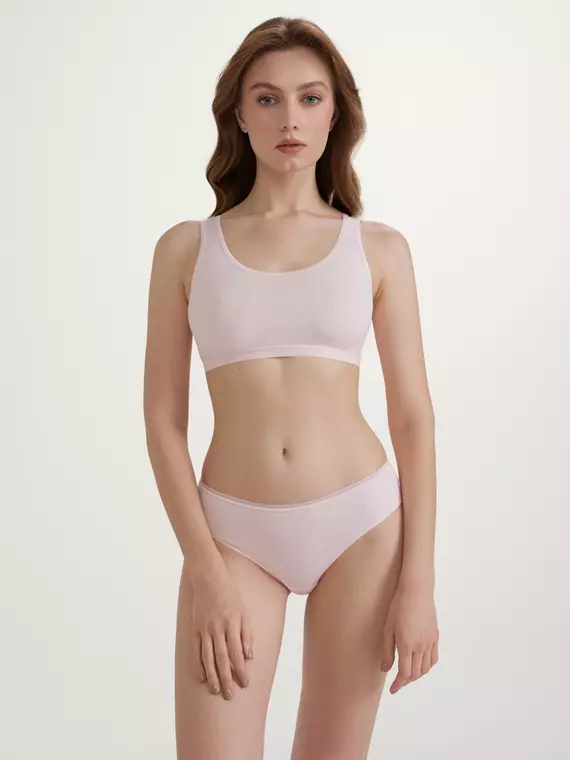 Трусы женские "слип" conte basic collection lb 2002 cameo, 19С-990ТСП, 98/M, CONTE ELEGANT,  - 4