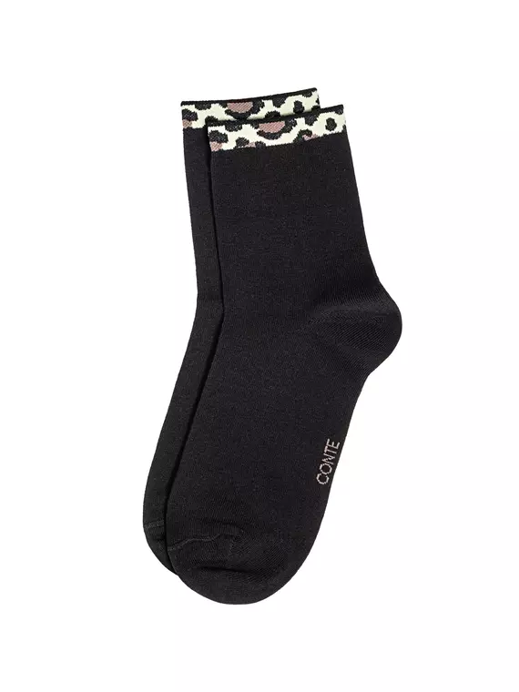 Носки женские conte classic 692 черный, 7С-22СП, 39-41 (25-27), CONTE ELEGANT,  - 3