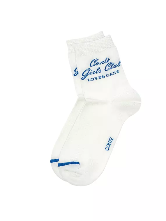 Носки женские conte classic 685 молочный, 7С-22СП, 36-38 (23-25), CONTE ELEGANT,  - 3