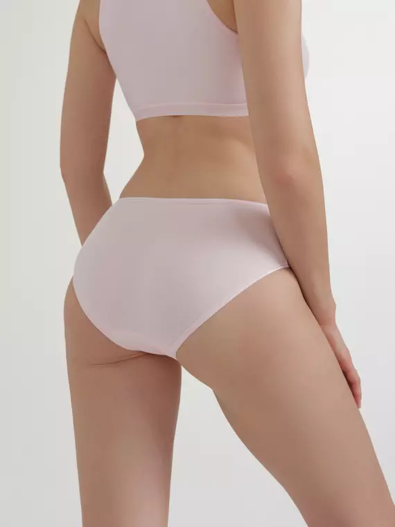 Трусики женские "слип" средней посадки conte lb 2014 cameo, 20С-1054ТСП, 106/XL, CONTE ELEGANT,  - 2