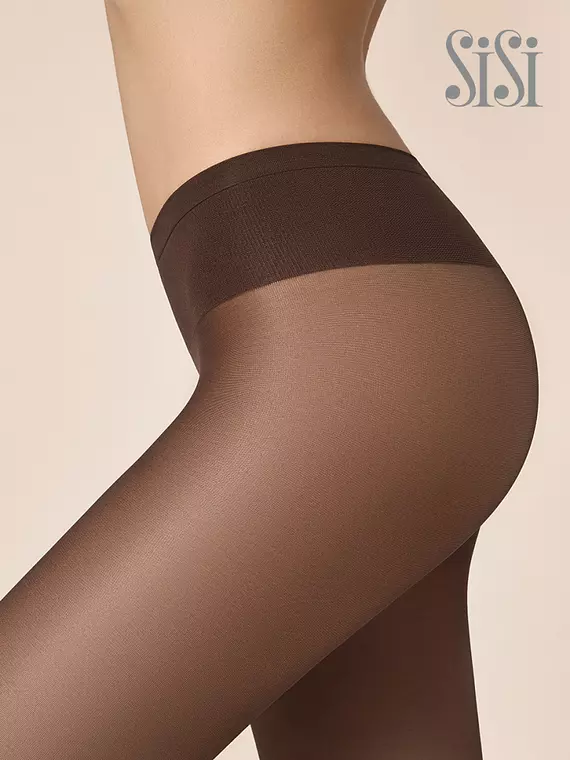 Колготки sisi be free 40 vita bassa moka, BE FREE 40 Vita Bassa, 4, SISI,  - 3