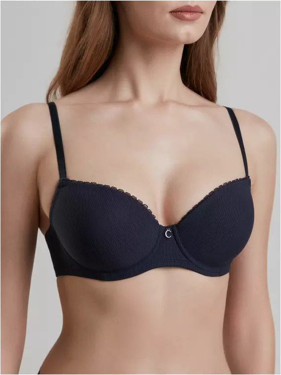 Бюстгальтер на косточках weekend rb3123 океан, 20С-0064КСП, 80E, CONTE ELEGANT,  - 1