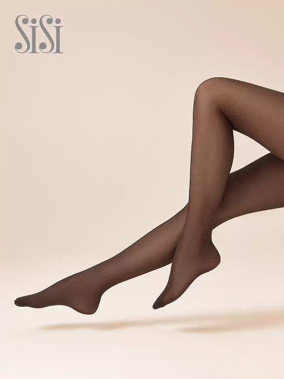 Колготки sisi be free 40 vita bassa nero, BE FREE 40 Vita Bassa, 3, SISI,  - 5