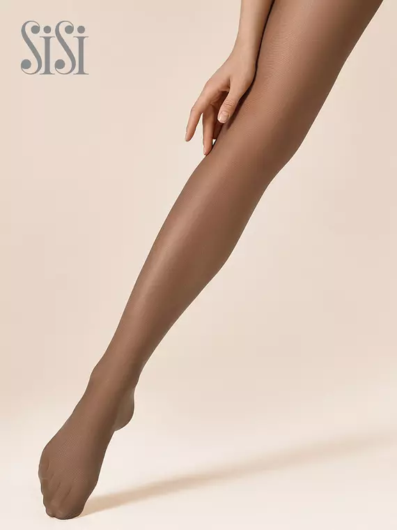 Колготки sisi be free 20 vita bassa nero, BE FREE 20 Vita Bassa, 2, SISI,  - 8