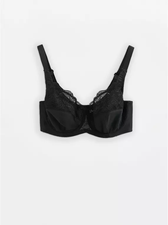 Бюстгальтер conte comfort plus rb6239 черный, 23С-0056КСП, 75F, CONTE ELEGANT,  - 3