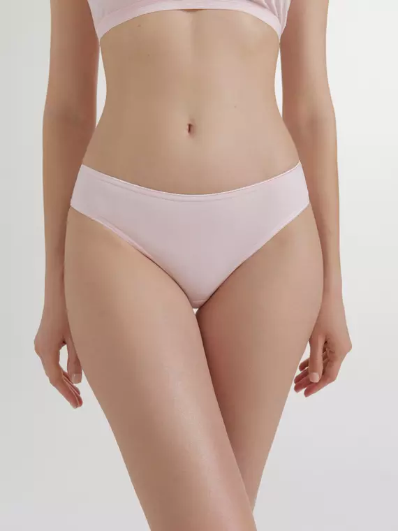 Трусы женские "бикини" conte basic collection lb 2001 cameo, 19С-989ТСП, 94/S, CONTE ELEGANT,  - 1