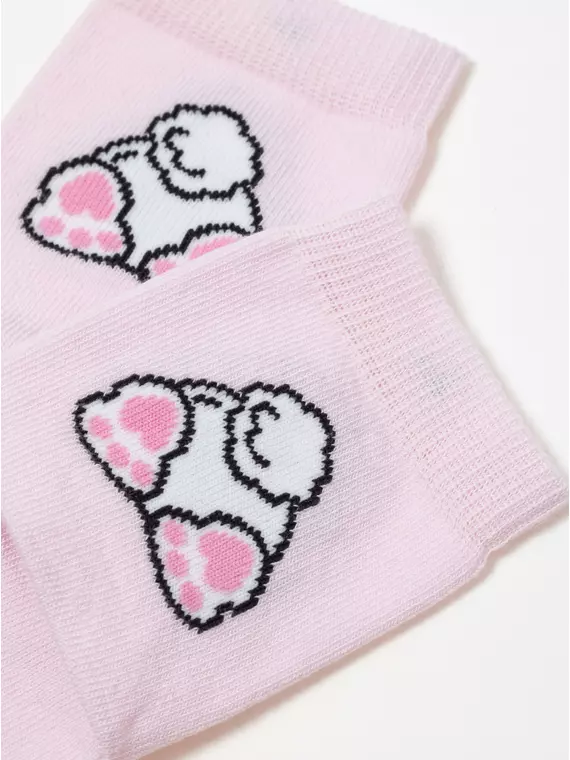 Носки детские esli 719 светло-розовый, 24С-74СПЕ, 16, ESLI,  - 5