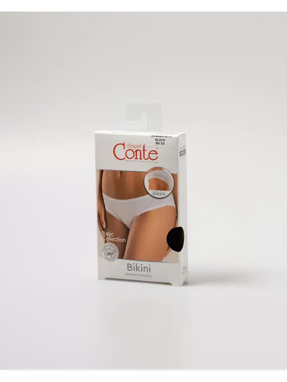 Трусы женские "бикини" conte basic collection lb 2001 cameo, 19С-989ТСП, 94/S, CONTE ELEGANT,  - 5
