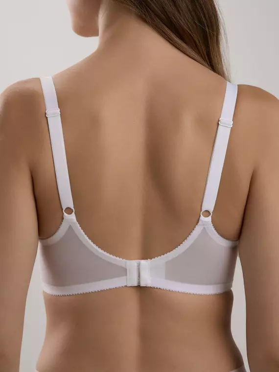 Бюстгальтер женский conte comfort plus rb6239 белый, 23С-0056КСП, 95G, CONTE ELEGANT,  - 3