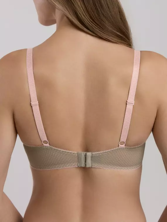 Бюстгальтер на косточках conte romance tb6210 олива, 24С-0007КСП, 80A, CONTE ELEGANT,  - 2