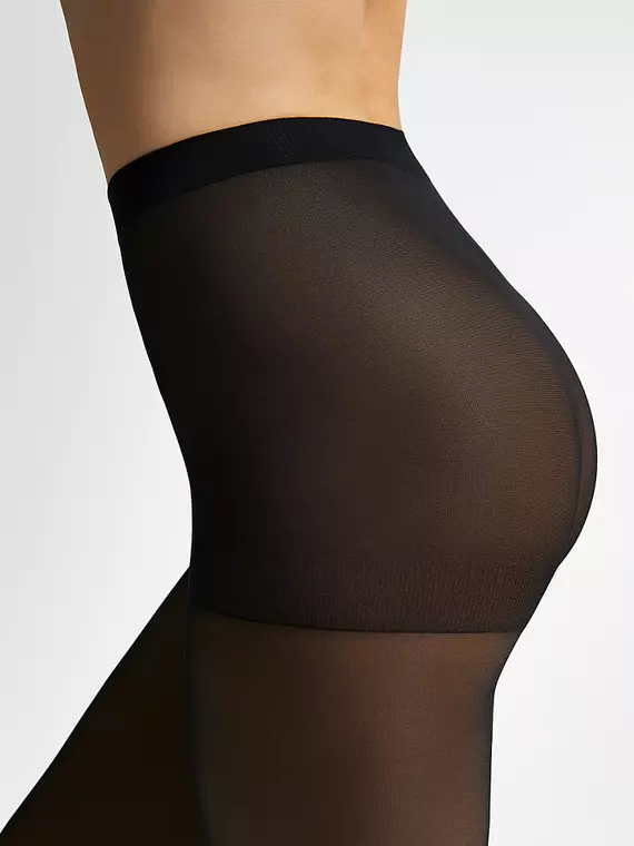 Колготки всесезонные с шортиками minimi prima 40 caramello, PRIMA 40 (шортики), 5, MINIMI,  - 4