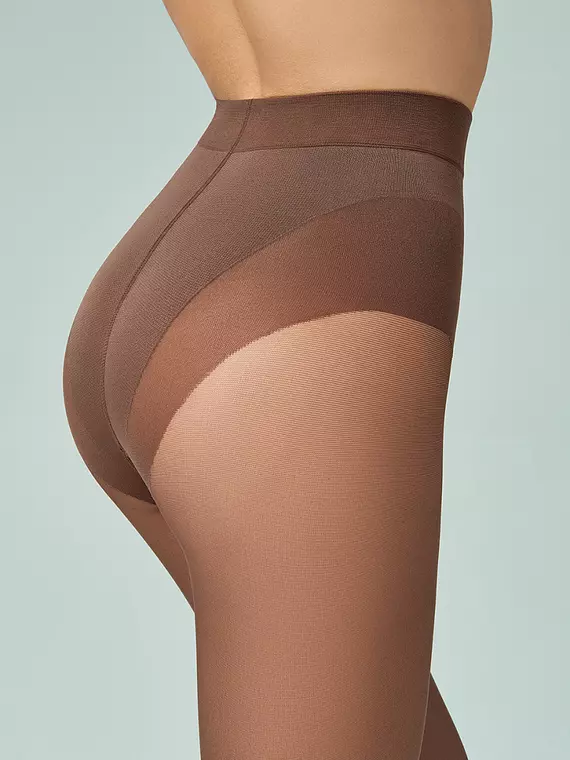 Женские колготки omsa slim shape 40 nero, SLIM SHAPE 40, 3, OMSA,  - 7