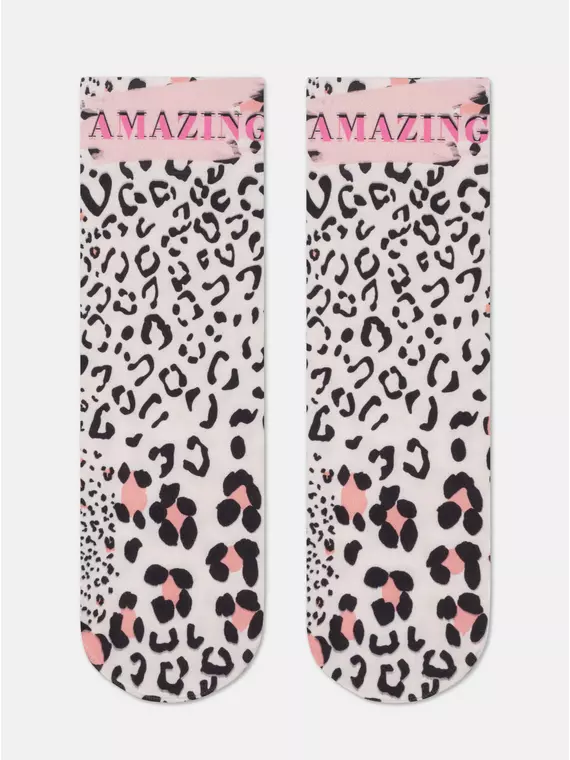 Носки женские conte fantasy 925 amazing mix, 22С-55СП, 36-39 (23-25), CONTE ELEGANT,  - 6