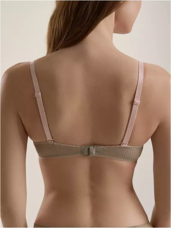 Бюстгальтер push-up conte romance tb1209 олива, 24С-0006КСП, 85C, CONTE ELEGANT,  - 2
