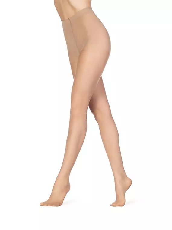 Матовые колготки filodoro oda 20 elegance cognac, ODA 20 Elegance, 4, FILODORO,  - 1