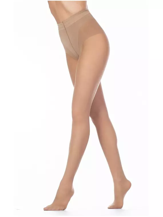 Матовые колготки с моделирующими трусиками filodoro ok shape 40 playa, OK SHAPE 40, 3, FILODORO,  - 1