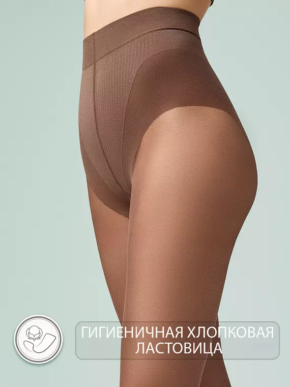 Корректирующие колготки omsa slim shape 40 lola, SLIM SHAPE 40, 3, OMSA,  - 6