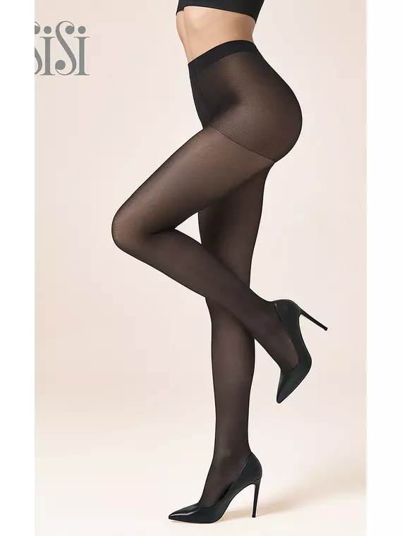 Колготки sisi miss 20 nero, MISS 20, 3, SISI,  - 2
