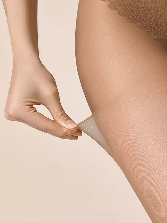 Колготки женские sisi style 8 den nero, STYLE 8, 4, SISI,  - 5