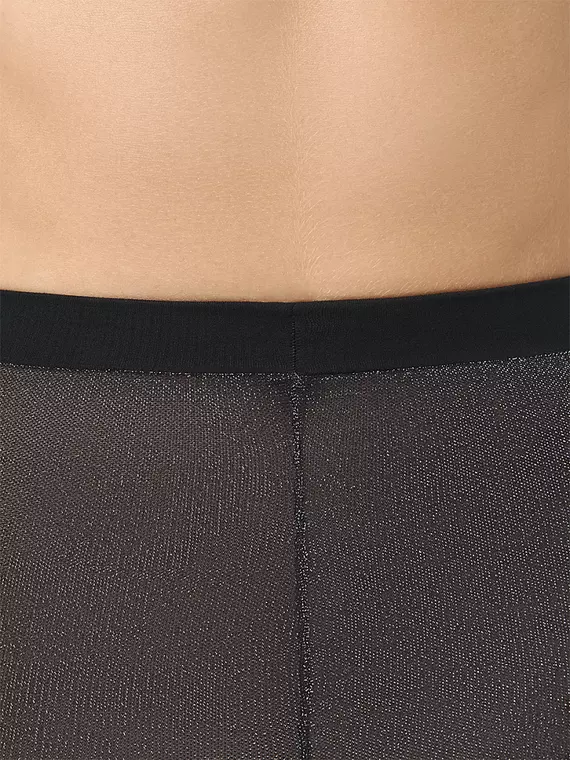 Колготки с эффектом тюля и люрексом minimi tulle lurex 50 moka, TULLE LUREX 50 (тюль с люрексом), 2, MINIMI,  - 10