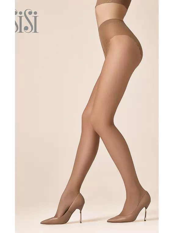 Ультратонкие колготки sisi style 8 tropico, STYLE 8, 3, SISI,  - 1