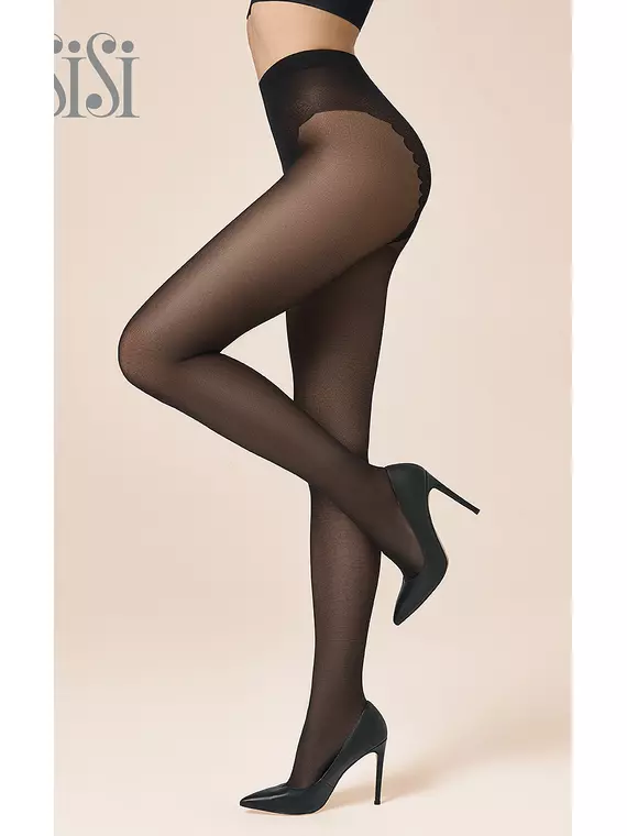 Колготки sisi style 40 nero, STYLE 40, 2, SISI,  - 2