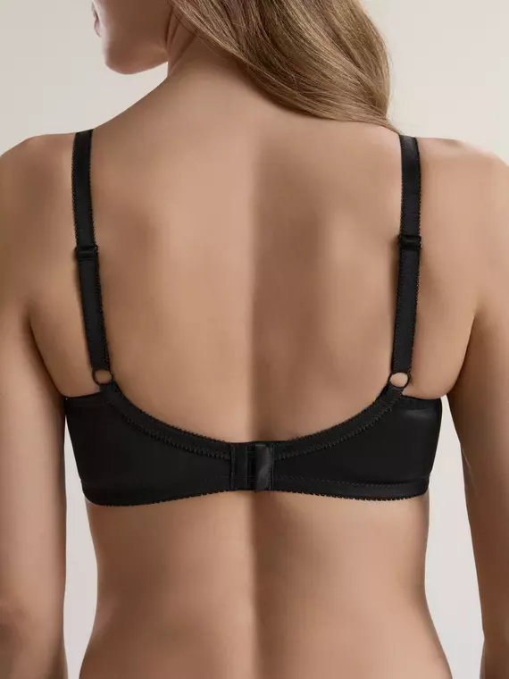 Бюстгальтер conte ideal rb5208 черный, 24С-0013КСП, 95E, CONTE ELEGANT,  - 2