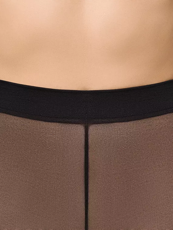 Матовые колготки с эффектом тюля tulle magico 20 daino, TULLE MAGICO (эффект тюля), 3, MINIMI,  - 7