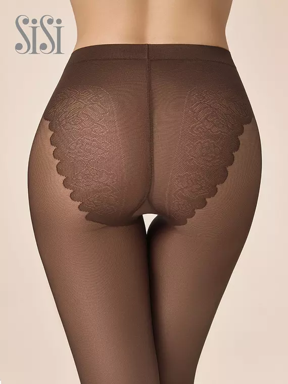 Женские колготки sisi style 40 naturelle, STYLE 40, 2, SISI,  - 4