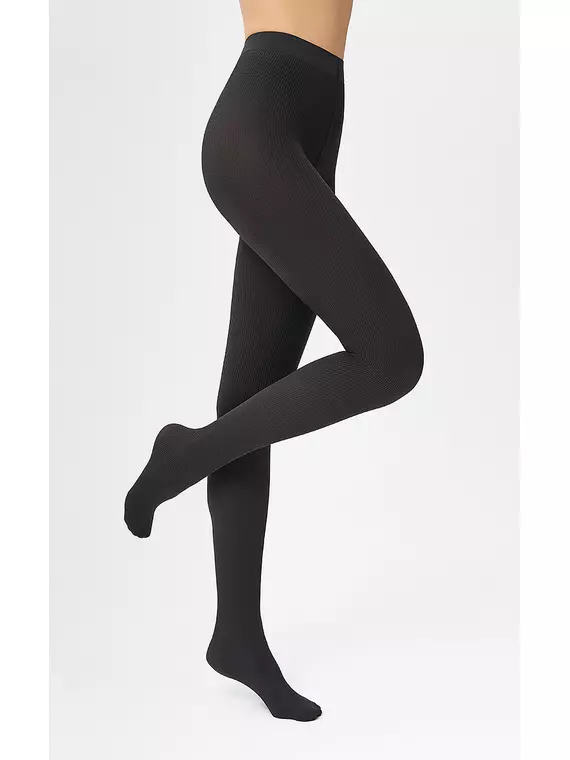 Теплые колготки minimi napoletano 100 carbone, NAPOLETANO 100 (микрофибра лапша), 5, MINIMI,  - 1