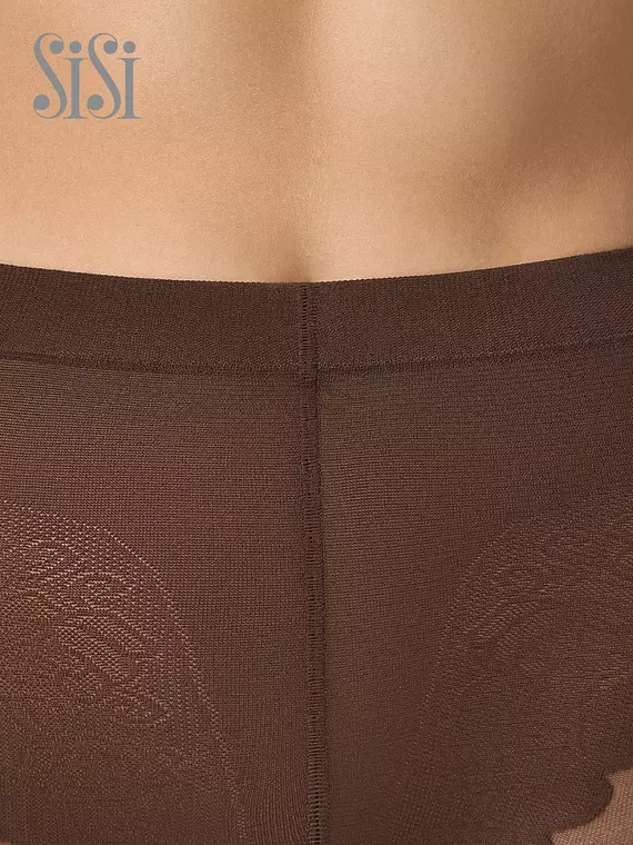 Женские колготки sisi style 40 daino, STYLE 40, 3, SISI,  - 6