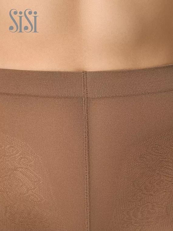 Колготки sisi style 20 den nero, STYLE 20, 3, SISI,  - 6