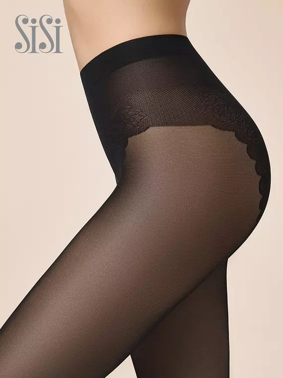 Колготки женские sisi style 70 nero, STYLE 70, 3, SISI,  - 4