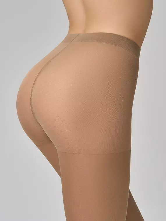 Колготки женские omsa super 20 nero, SUPER 20, 3, OMSA,  - 5