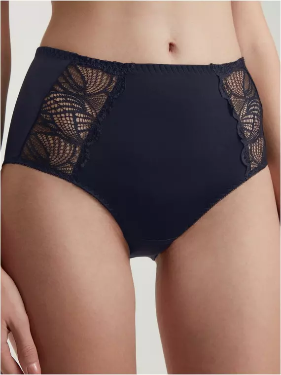 Трусы женские «слипы» conte aura rp2079 океан, 19С-0016КСП, 118/4XL, CONTE ELEGANT,  - 1