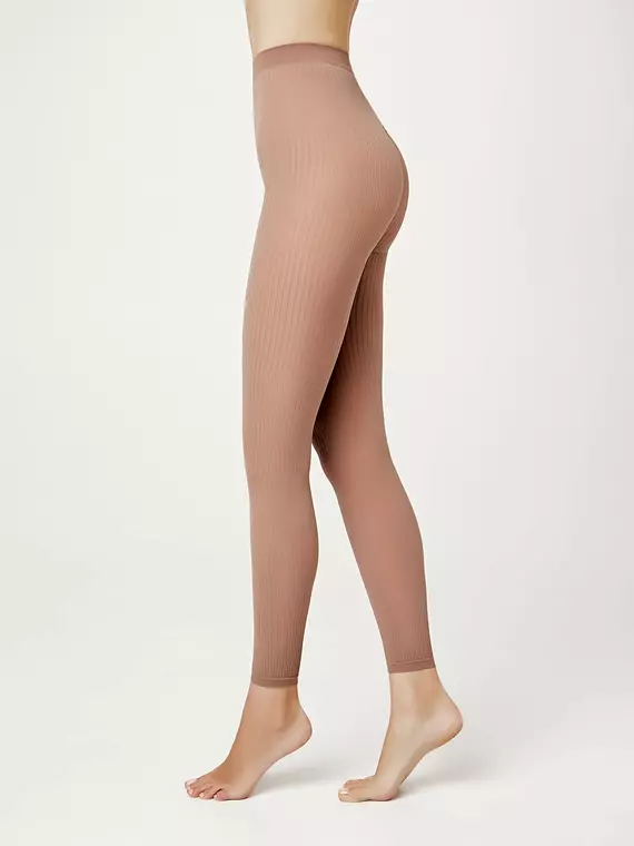 Легинсы женские conte casual cappuccino, 23С-148СП, 4, CONTE ELEGANT,  - 1
