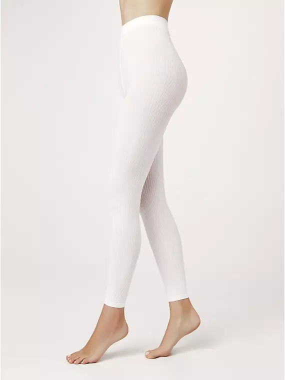 Легинсы женские conte casual bianco, 23С-148СП, 2, CONTE ELEGANT,  - 1