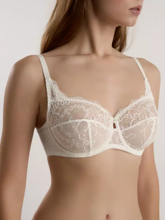 Бюстгальтер love story tb6205 приглушенно-белый, 24С-0016КСП, 70D, CONTE ELEGANT,  - 1