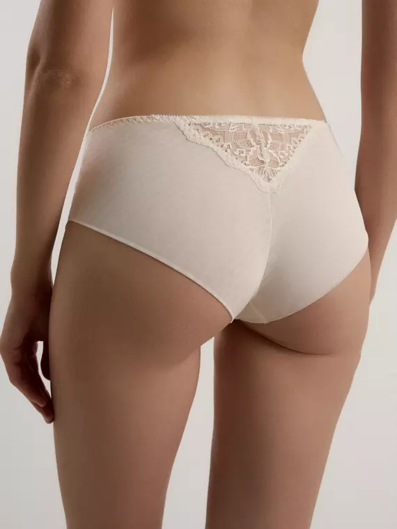 Трусы женские conte love story tp7146 приглушенно-белый, 24С-0019КСП, 110/XXL, CONTE ELEGANT,  - 2